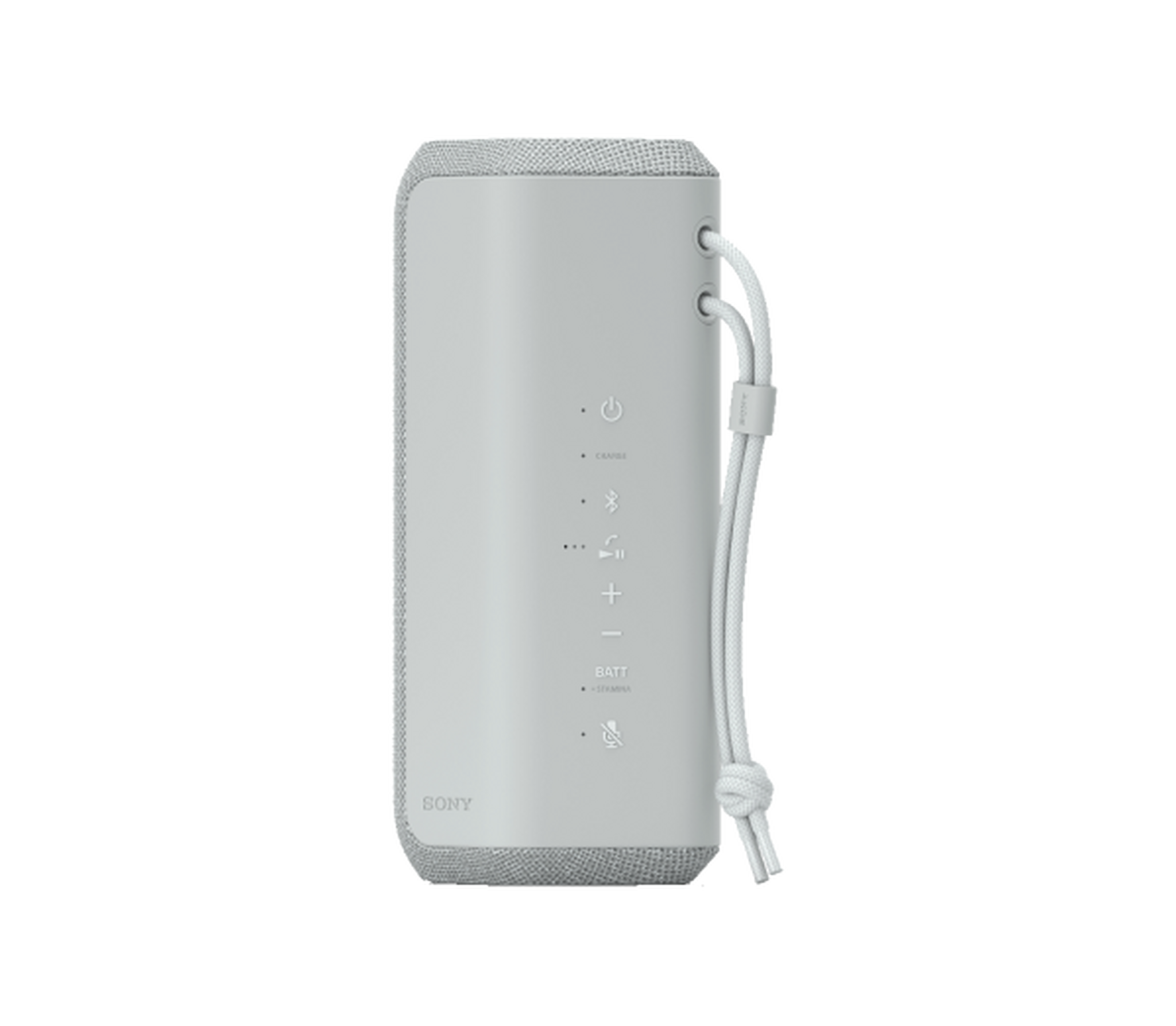 Sony Portable Bluetooth Speaker - Grey