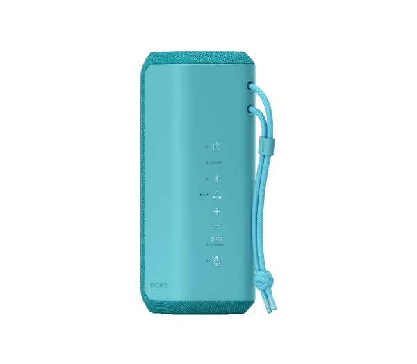 Sony Portable Bluetooth Speaker Blue in Kuwait Buy Online