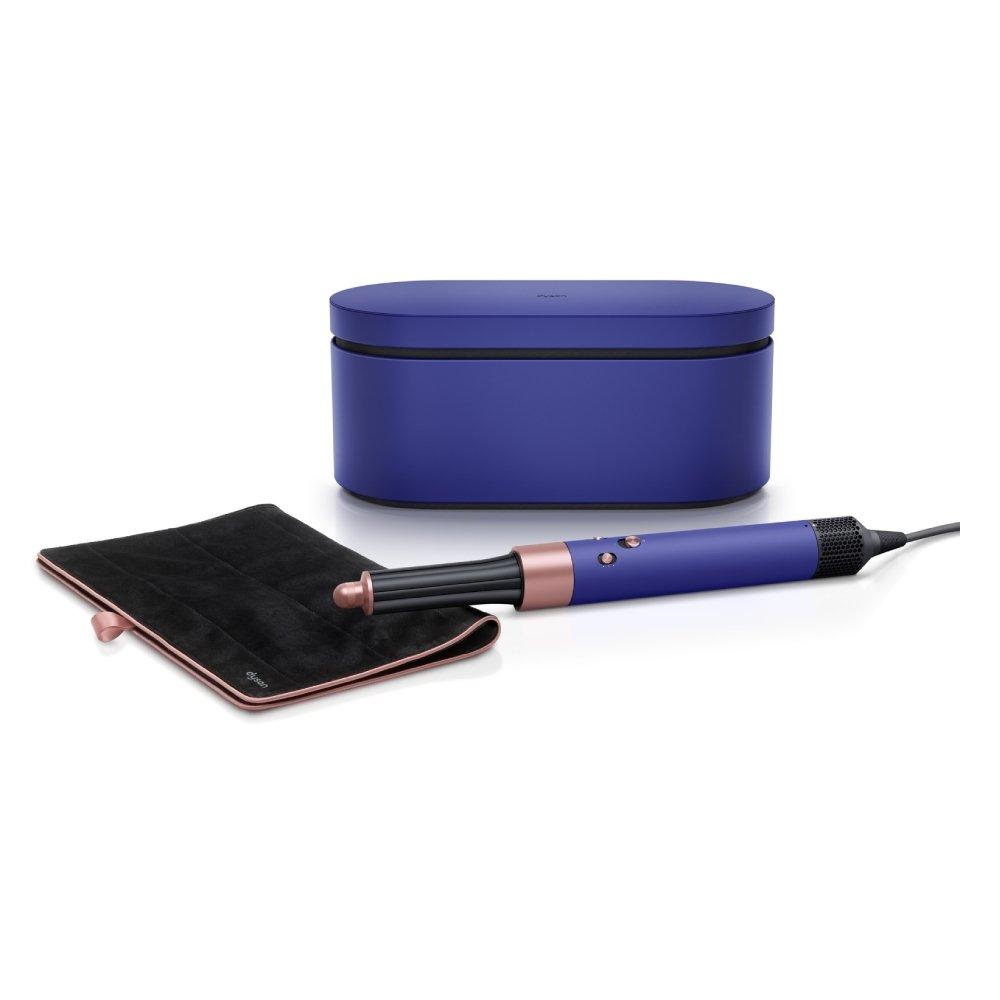 مصفف الشعر دايسون اير راب المتعدد، بقدرة 1500 واط، 3 إعدادات للحرارة، - فينكا بلو / روزي