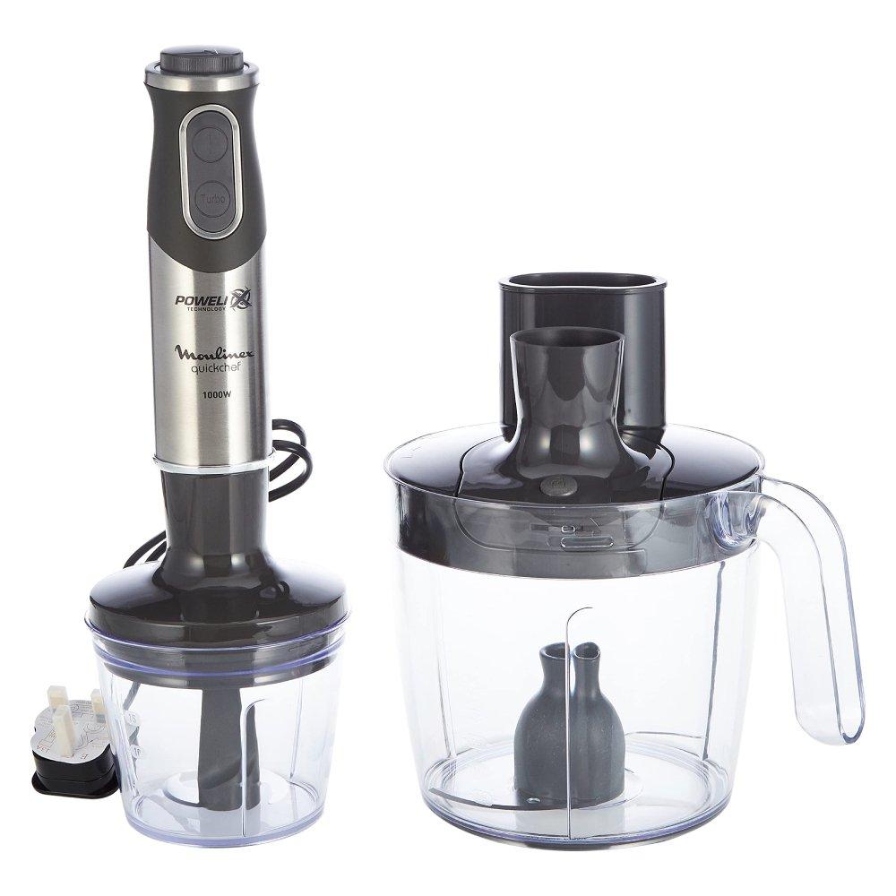 Moulinex Hand Blender 1000W (DD65J827) Price in Kuwait Xcite