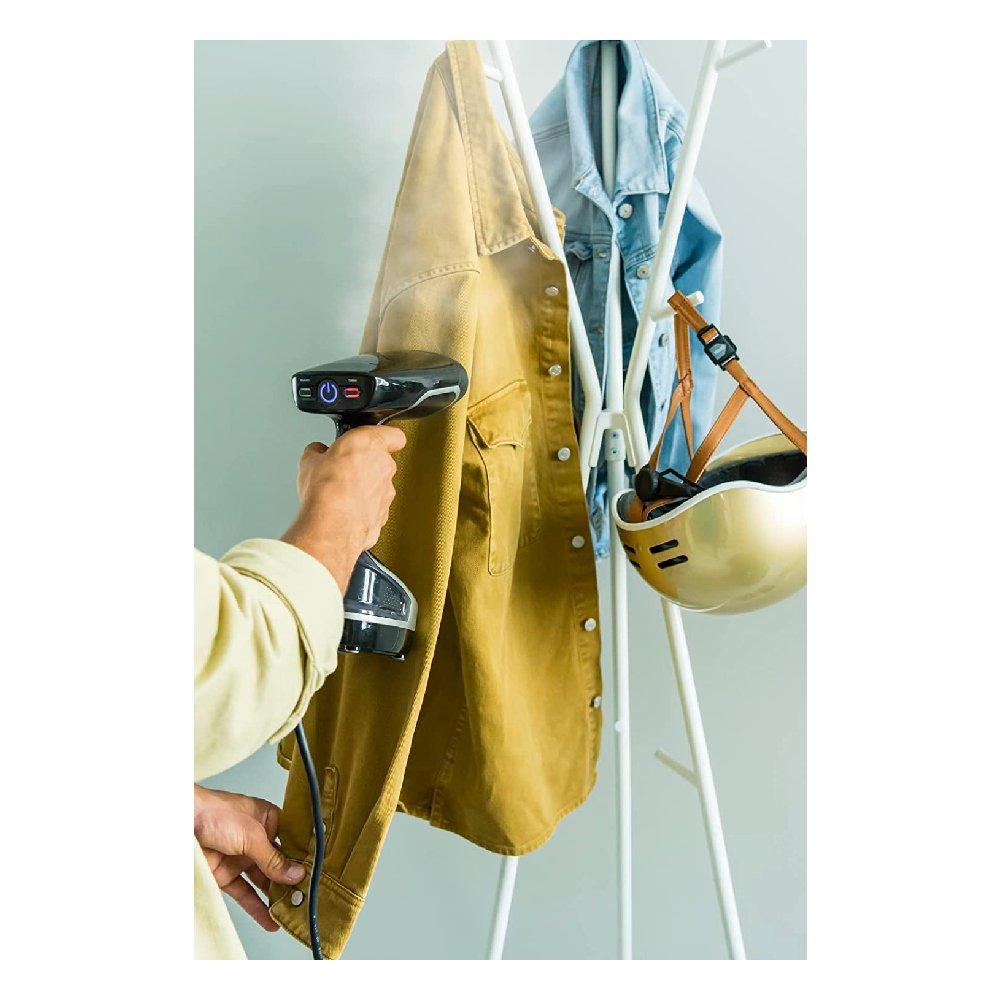 TEFAL Access Steam Force, Handheld Garment Steamer, 2000 Watts - (DT8230G0)