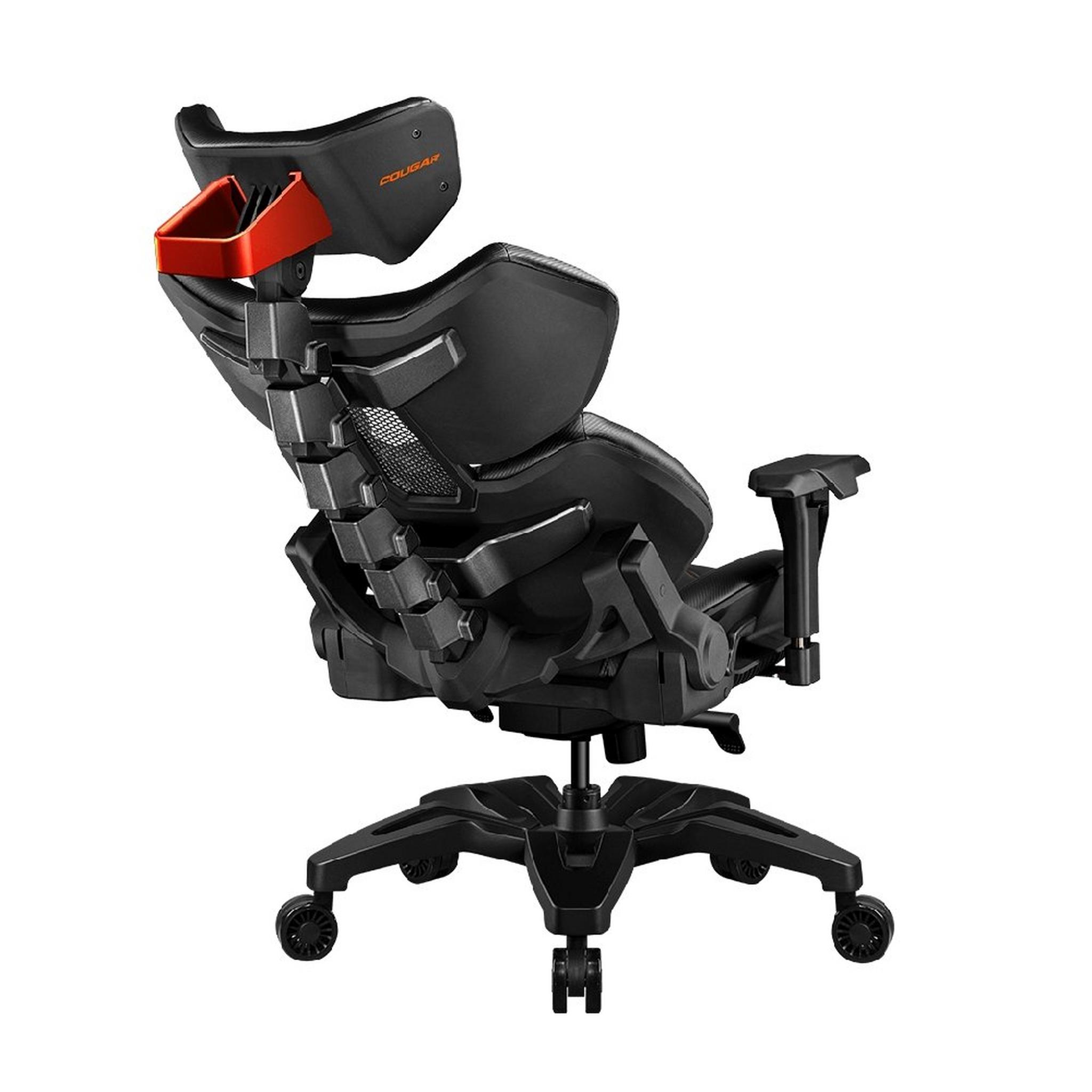 COUGAR Terminator Unprecedented Revolution of the Gaming Chair with Unique Mechanical Aesthetics