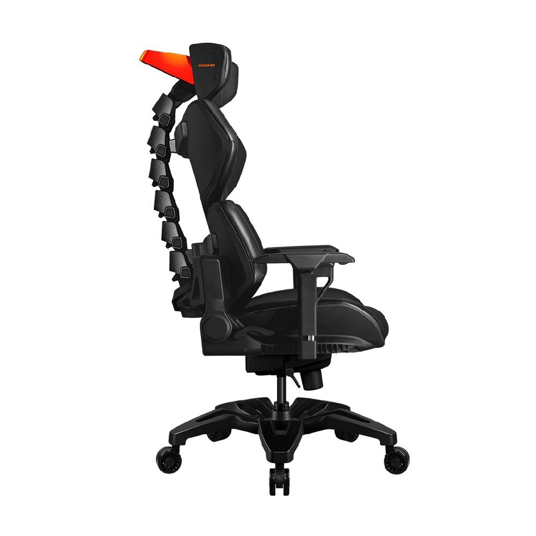 COUGAR Terminator Unprecedented Revolution of the Gaming Chair with Unique Mechanical Aesthetics