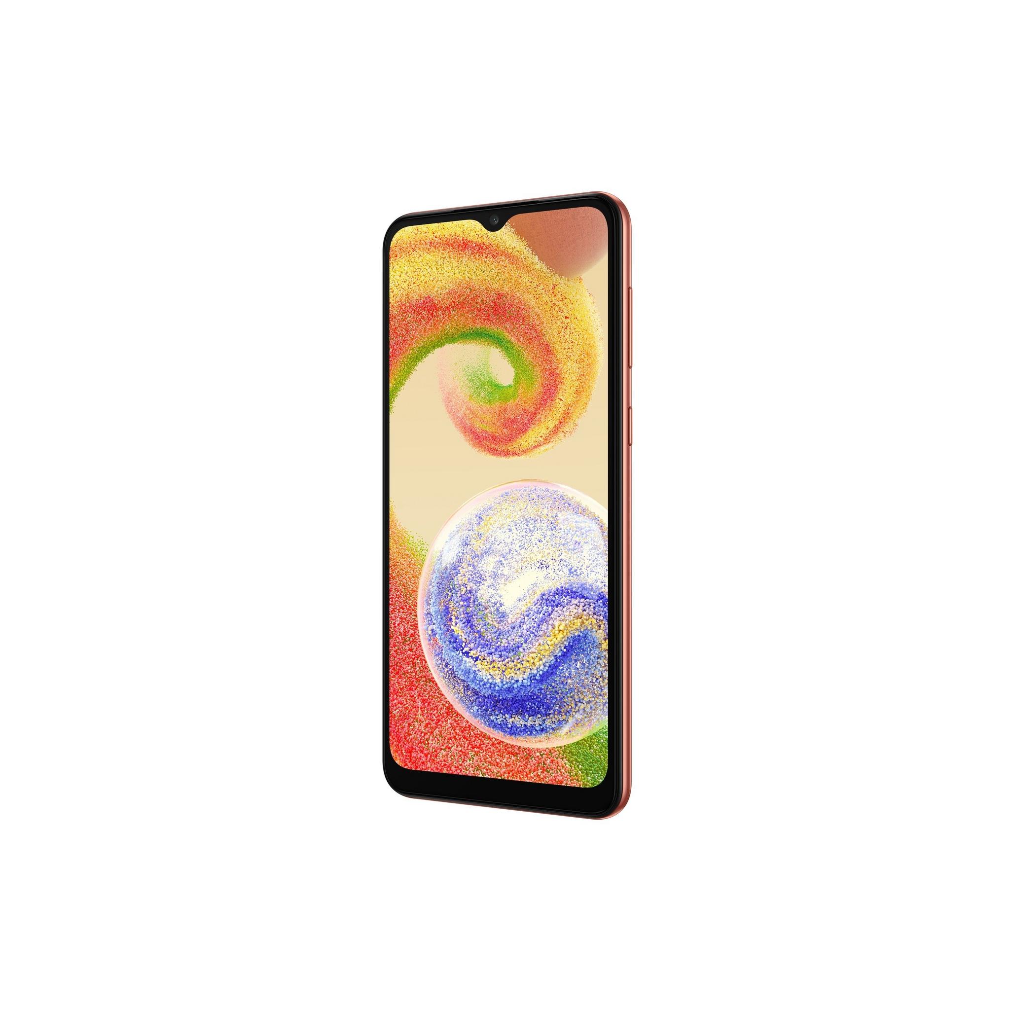 Samsung Galaxy A04 32GB Phone - Copper