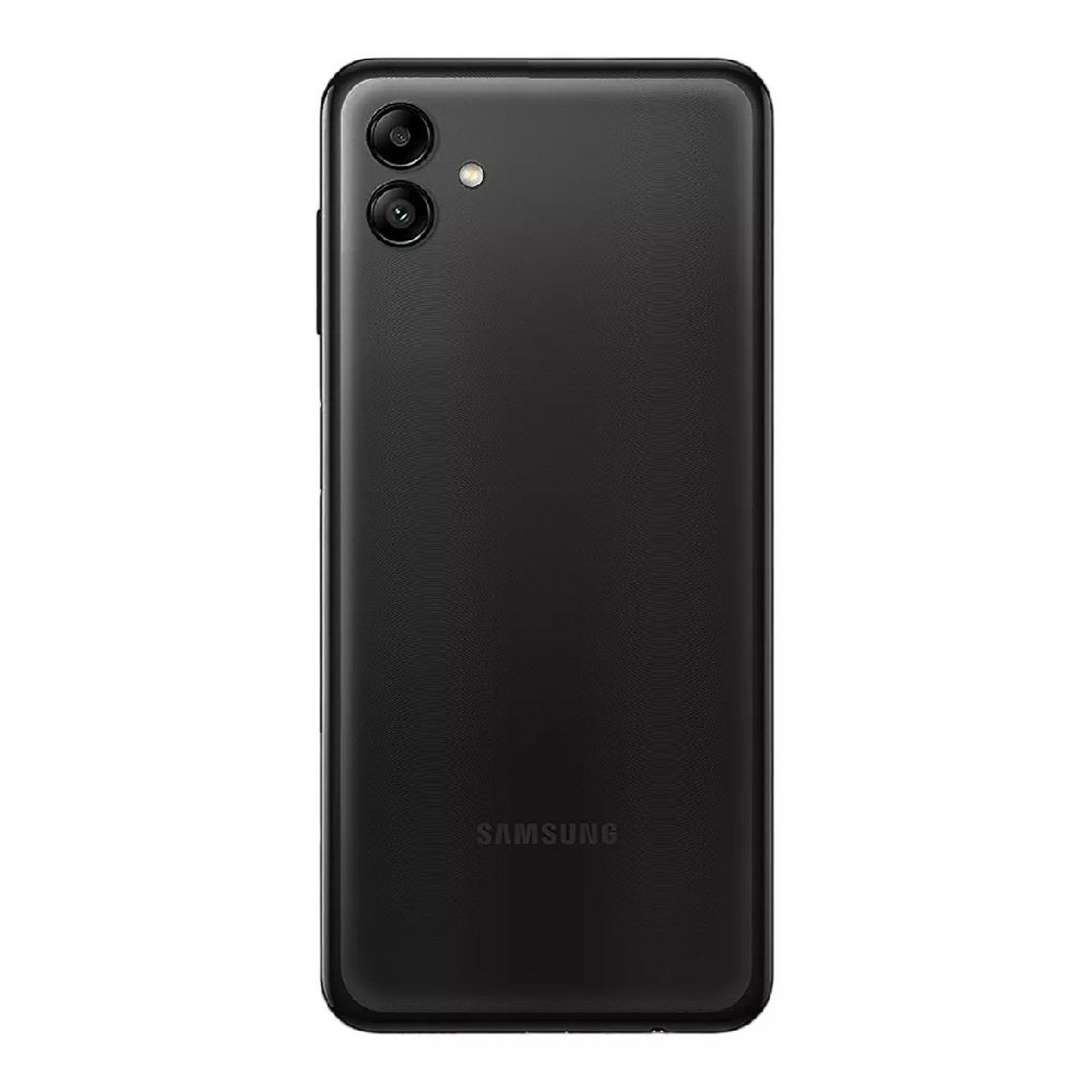 Samsung Galaxy A04, 6.5 Inch. 32 GB, 3 GB Ram, Dual Sim, SM-A045FZKDMEA- Black