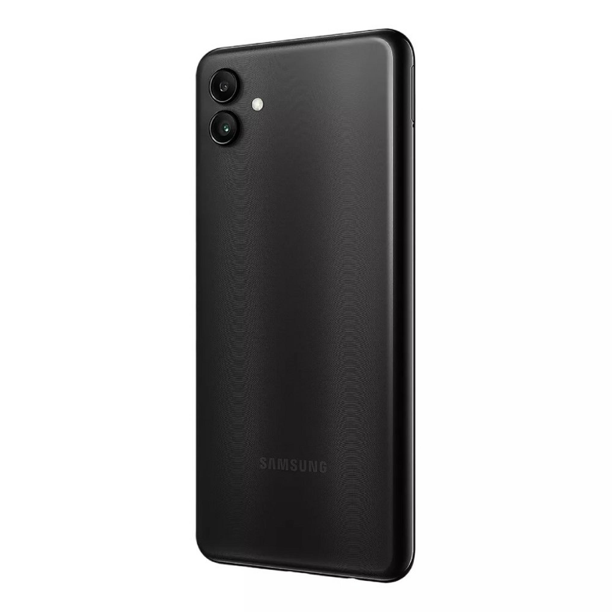 Samsung Galaxy A04, 6.5 Inch. 32 GB, 3 GB Ram, Dual Sim, SM-A045FZKDMEA- Black