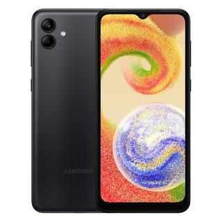 Buy Samsung galaxy a04 64gb phone - black in Saudi Arabia