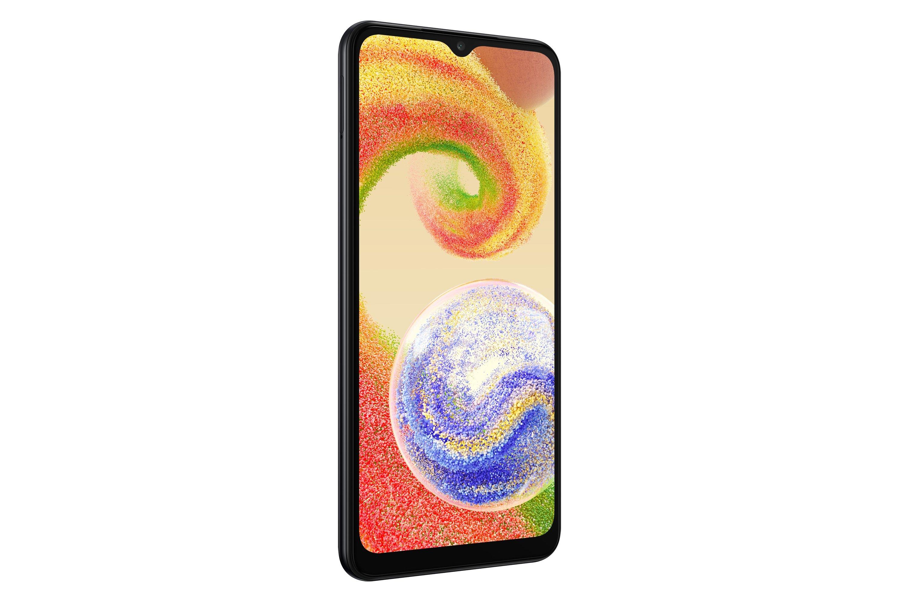 Samsung Galaxy A04 64GB Phone - Black