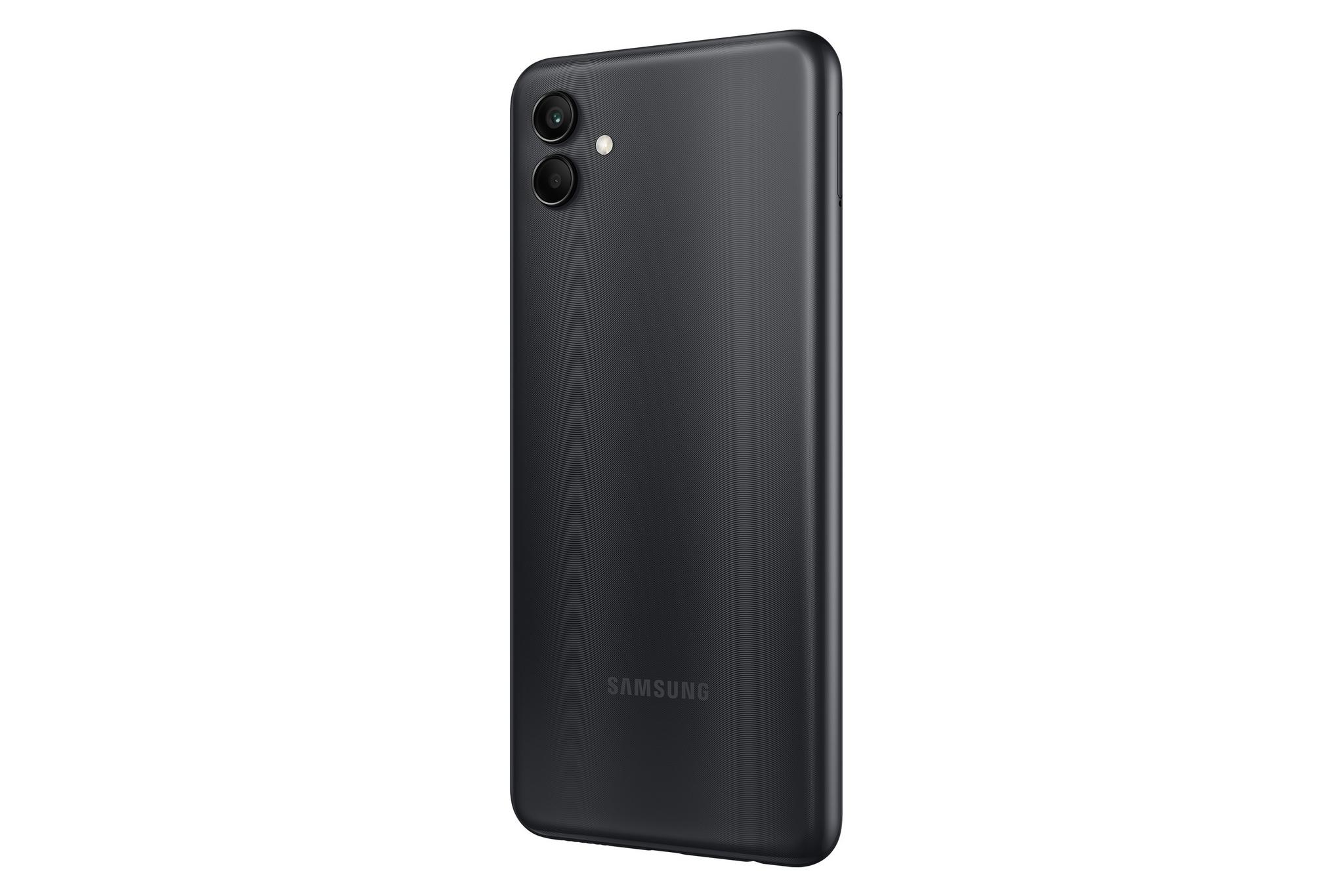 Samsung Galaxy A04 64GB Phone - Black