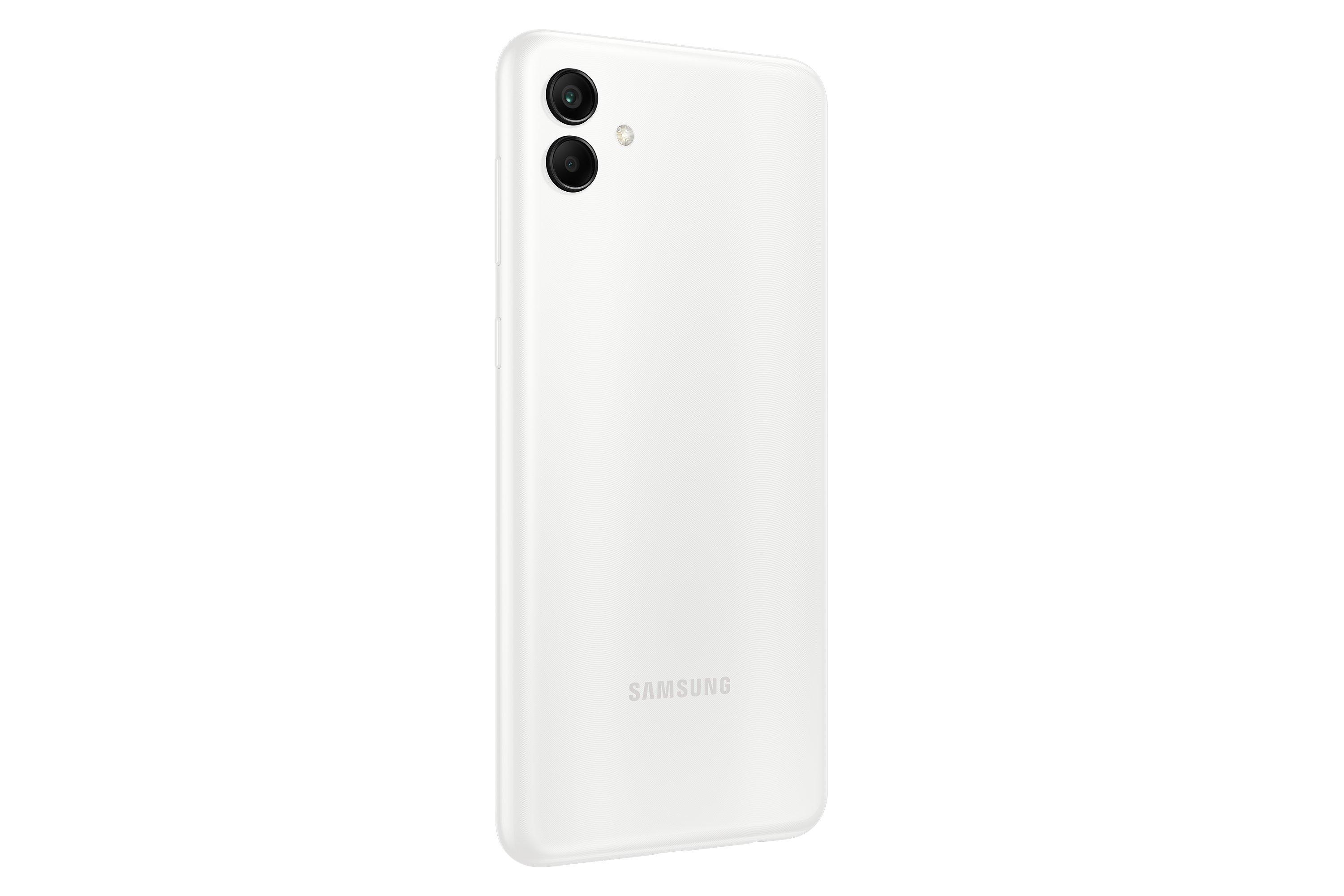 Samsung Galaxy A04 64GB Phone - White