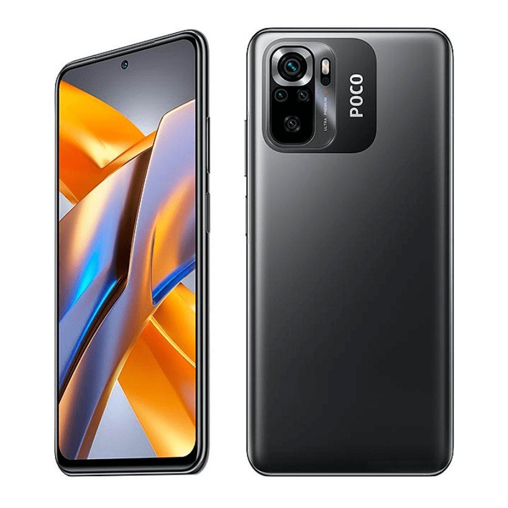 Xiaomi Poco M5s 128GB Phone - Grey