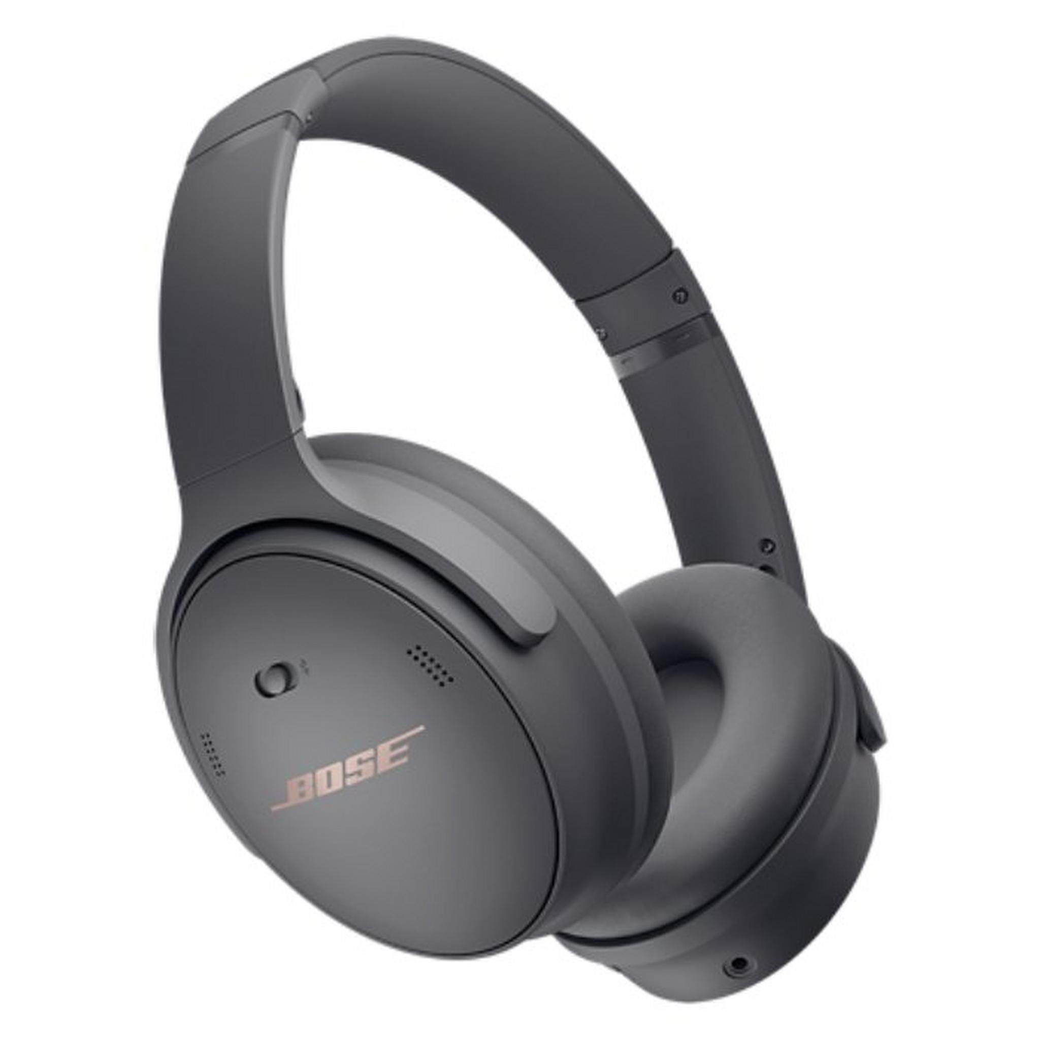 Bose QuietComfort 45 Noise Cancelling Wireless Headphones - Eclipse Grey