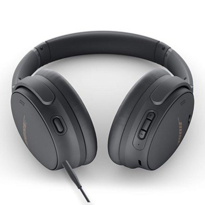 Bose 45 Noise Cancelling Wireless Headphones Eclipse Grey