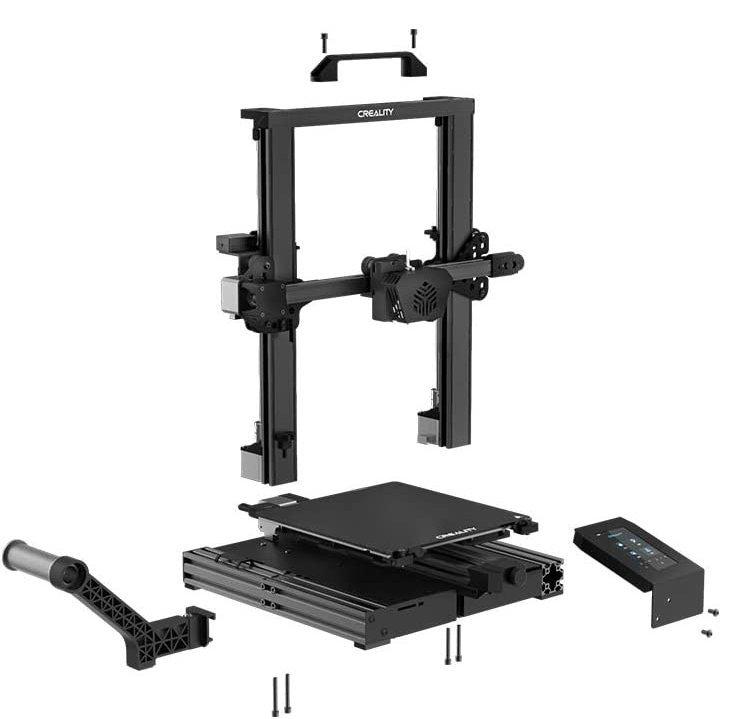 Creality CR-6 SE 3D Printer