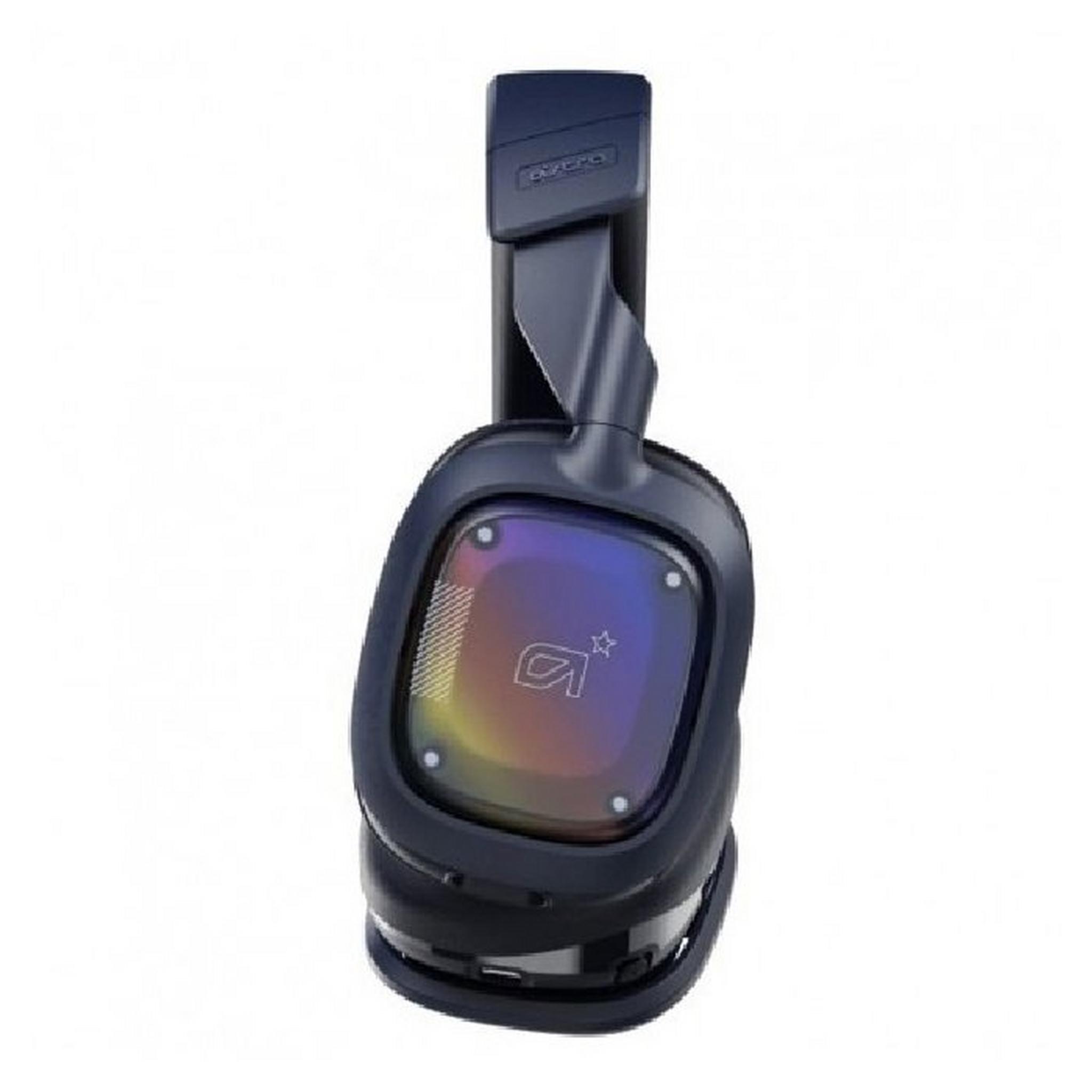 Logitech G Astro A30 Wireless Gaming Headset - Navy