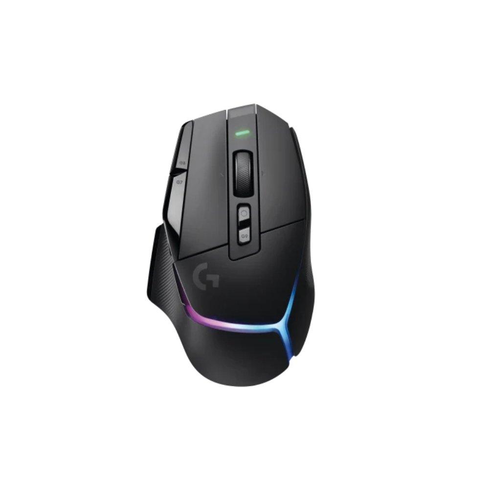 Buy Logitech g502 x wireless gaming mouse black in Saudi Arabia