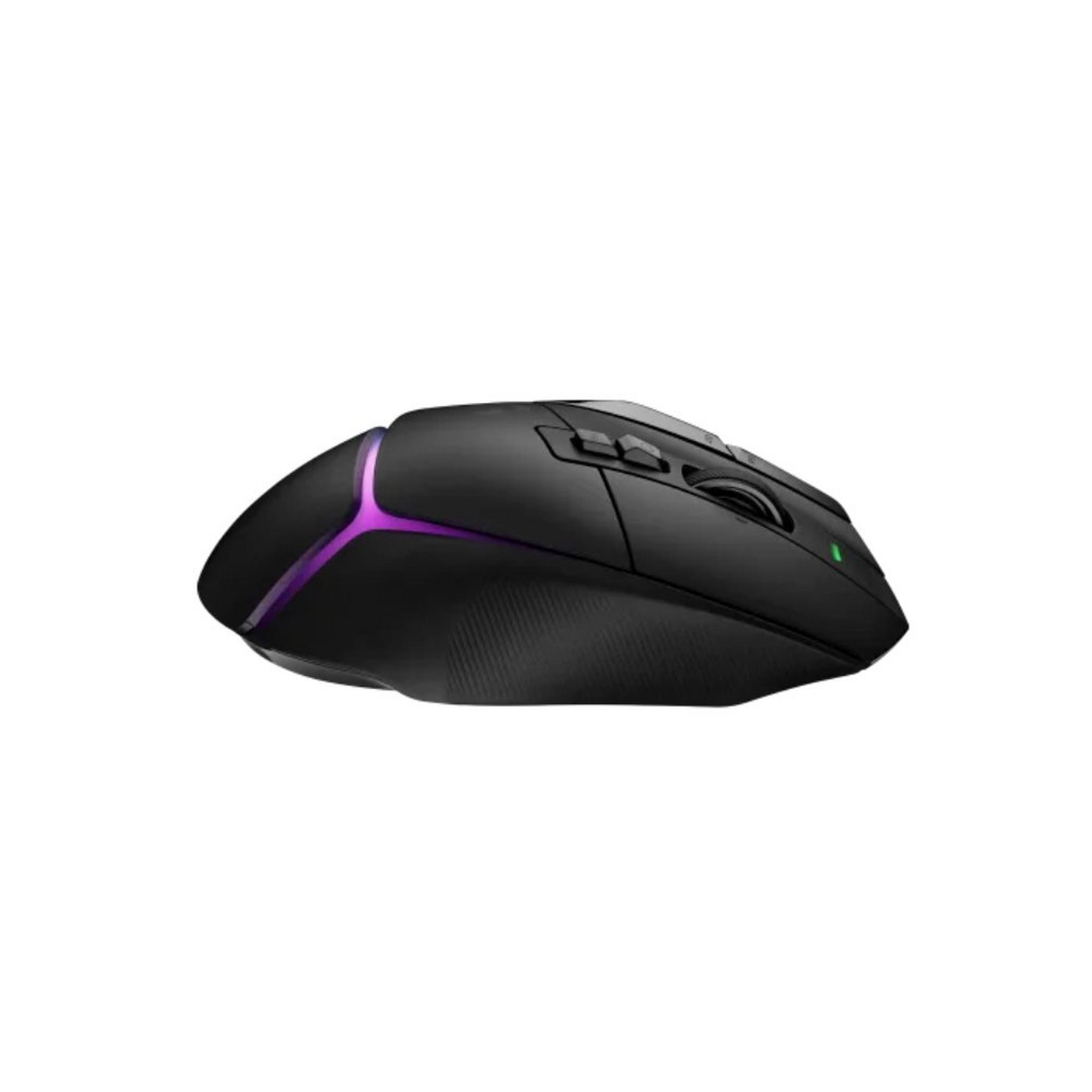 Logitech G502 X Wireless Gaming Mouse Black
