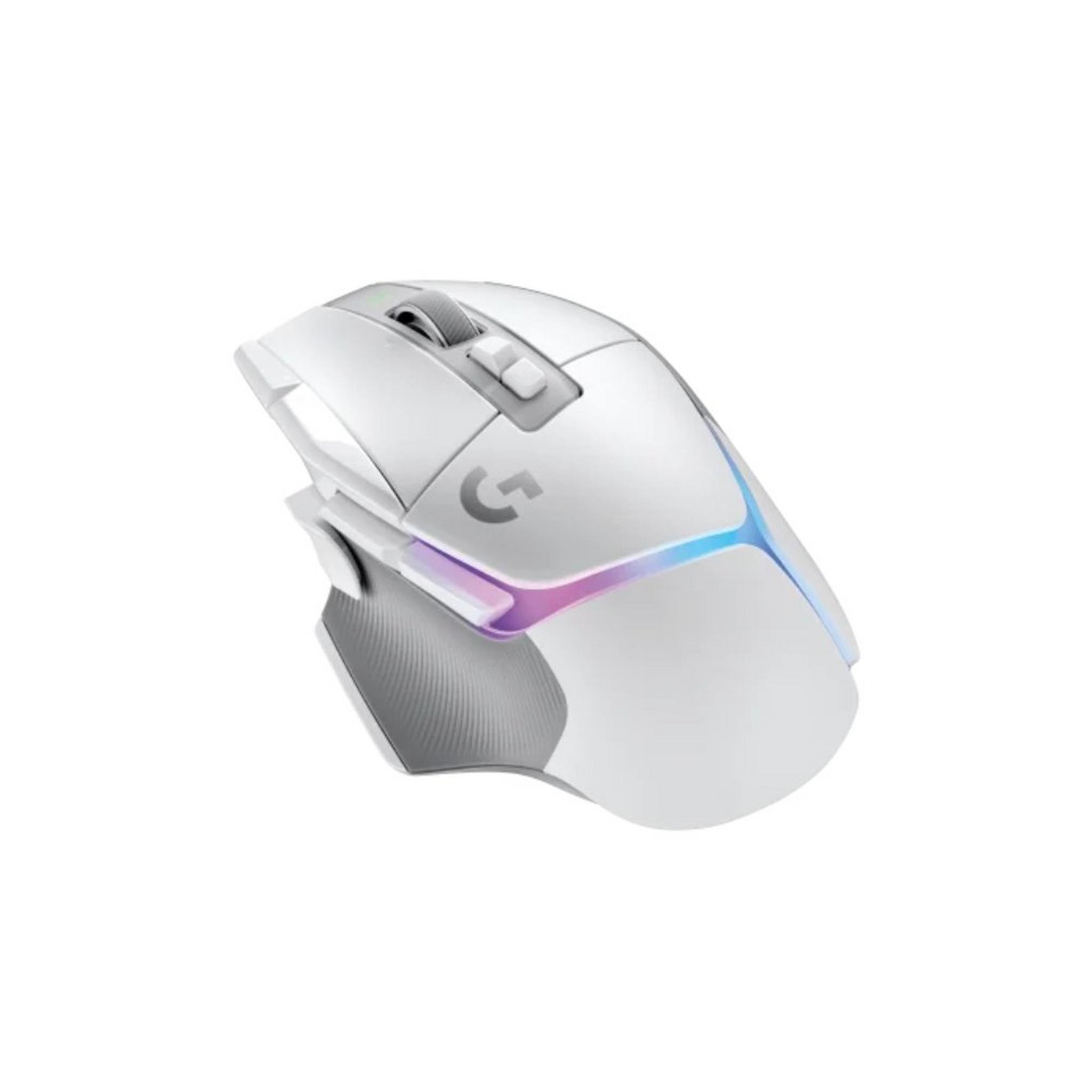 Logitech G502 X Wireless Gaming Mouse White
