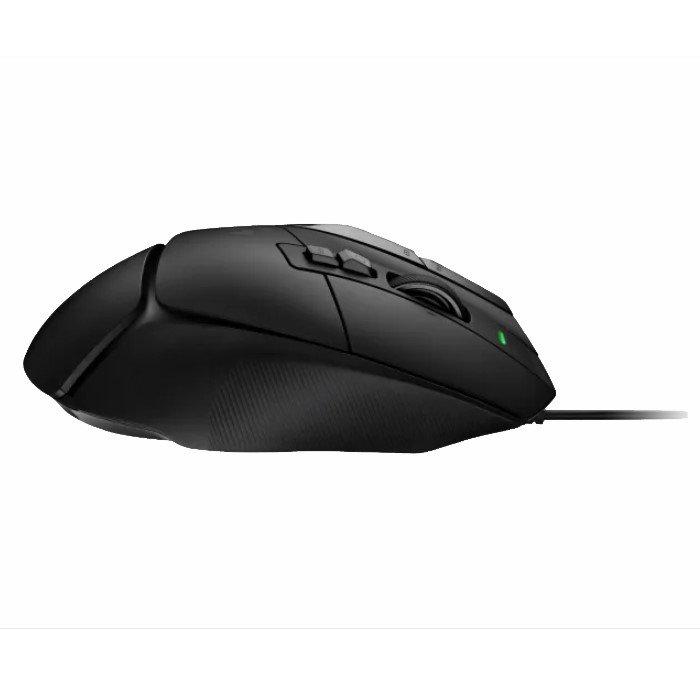 LOGITECH G502 X Wired Gaming Mouse,HERO 25K Gaming Sensor  - Black