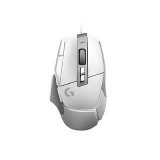 Buy Logitech gaming mouse, optical, wired, g502x – white in Saudi Arabia
