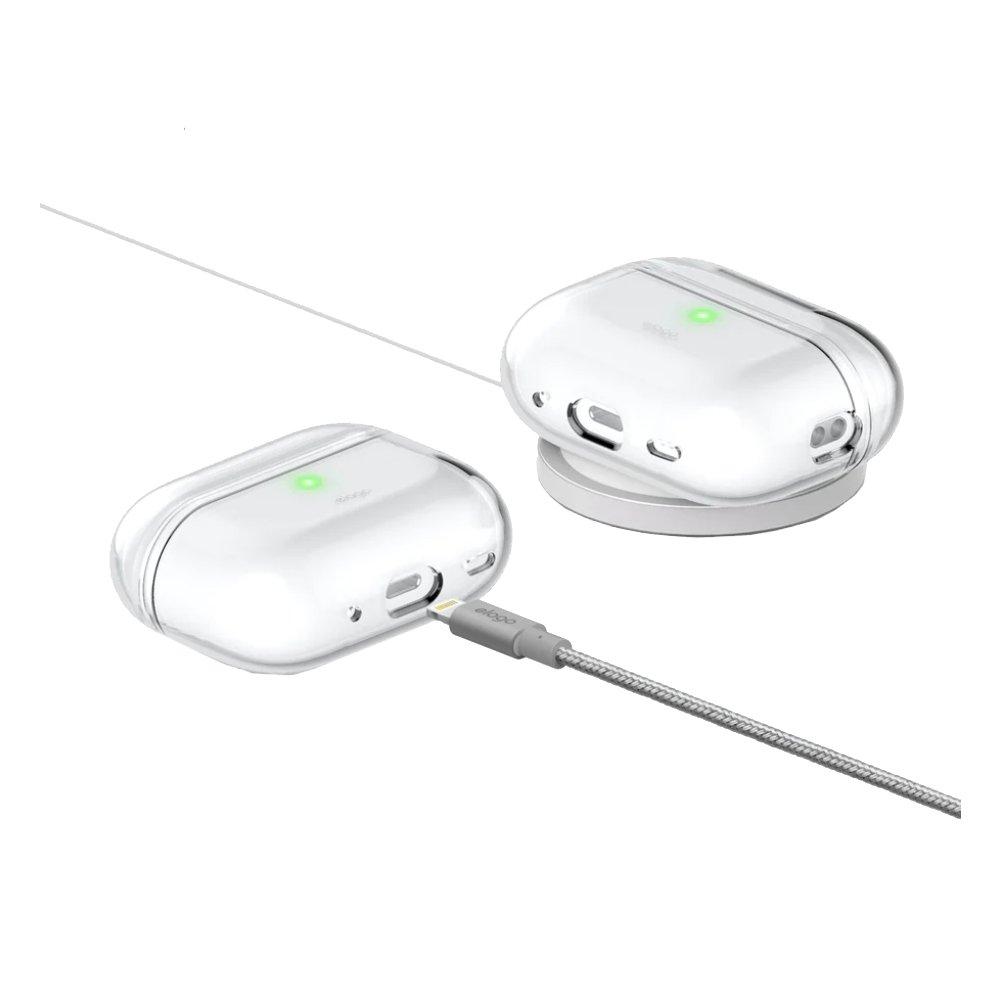 Elago AirPods Pro 2 Clear Hang Case - Transparent