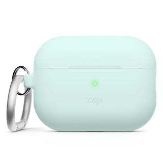 Buy Elago airpods pro 2 silicone hang case mint in Kuwait