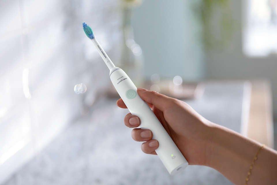 Philips Sonic Rechargeable Electric Toothbrush HX3641/01 Price in