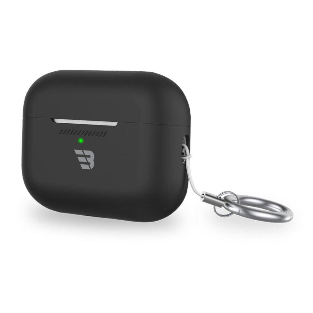 Buy Baykron case for airpods pro 2 - black in Saudi Arabia