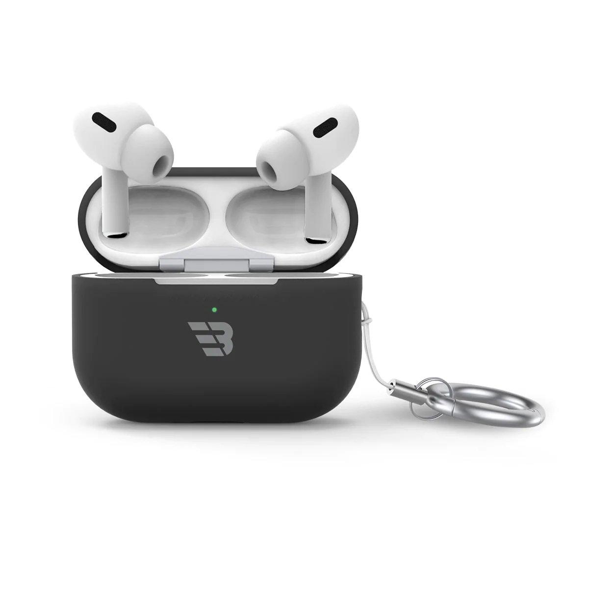 Baykron Case for Airpods Pro 2 Black Price in KSA Shop online Xcite