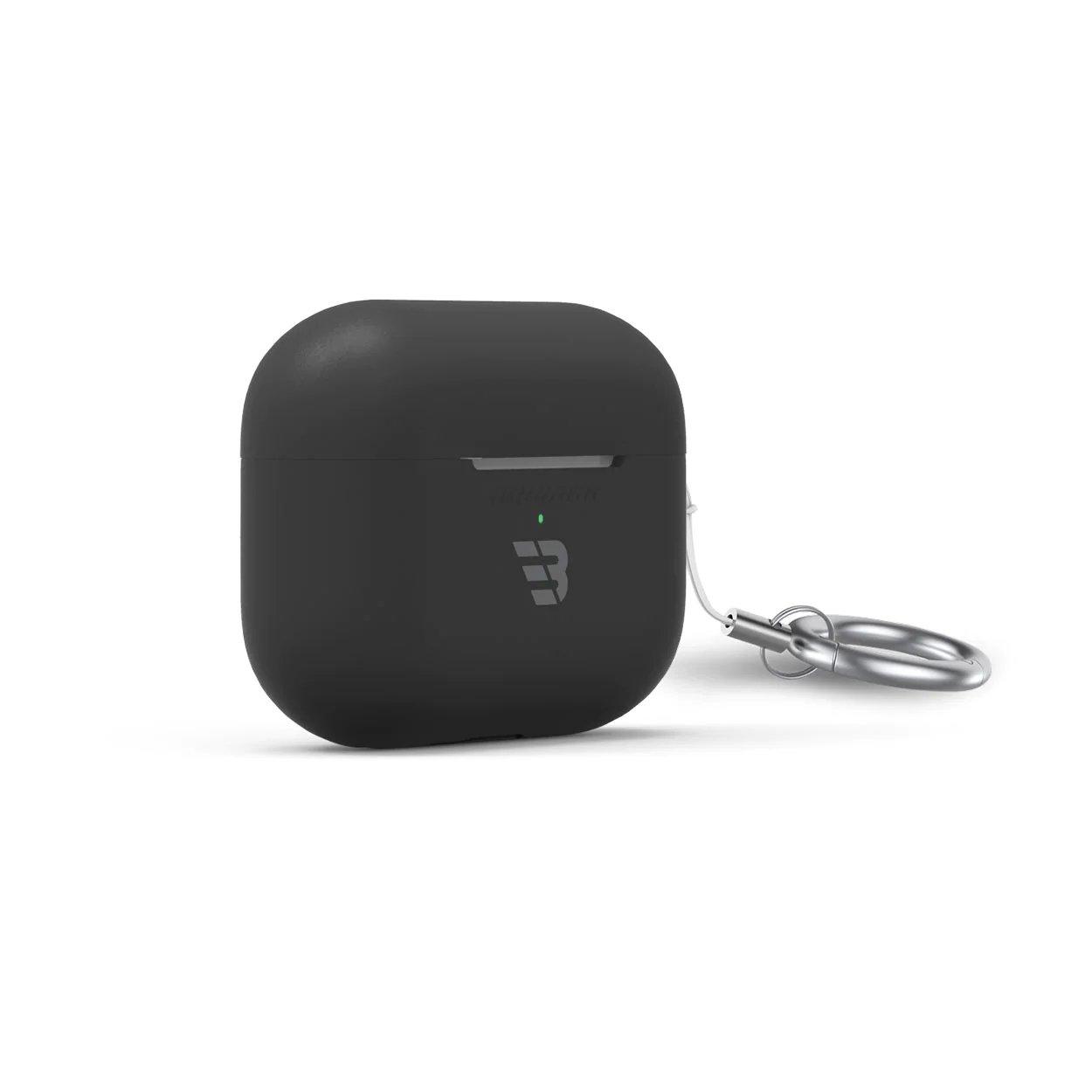 Baykron Case for Airpods Pro 2 - Black