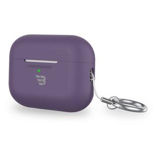 Buy Baykron case for airpods pro 2 - deep purple in Kuwait