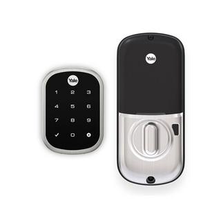 Buy Yale assure smart lock, ydr-asr-k1 -sn in Kuwait