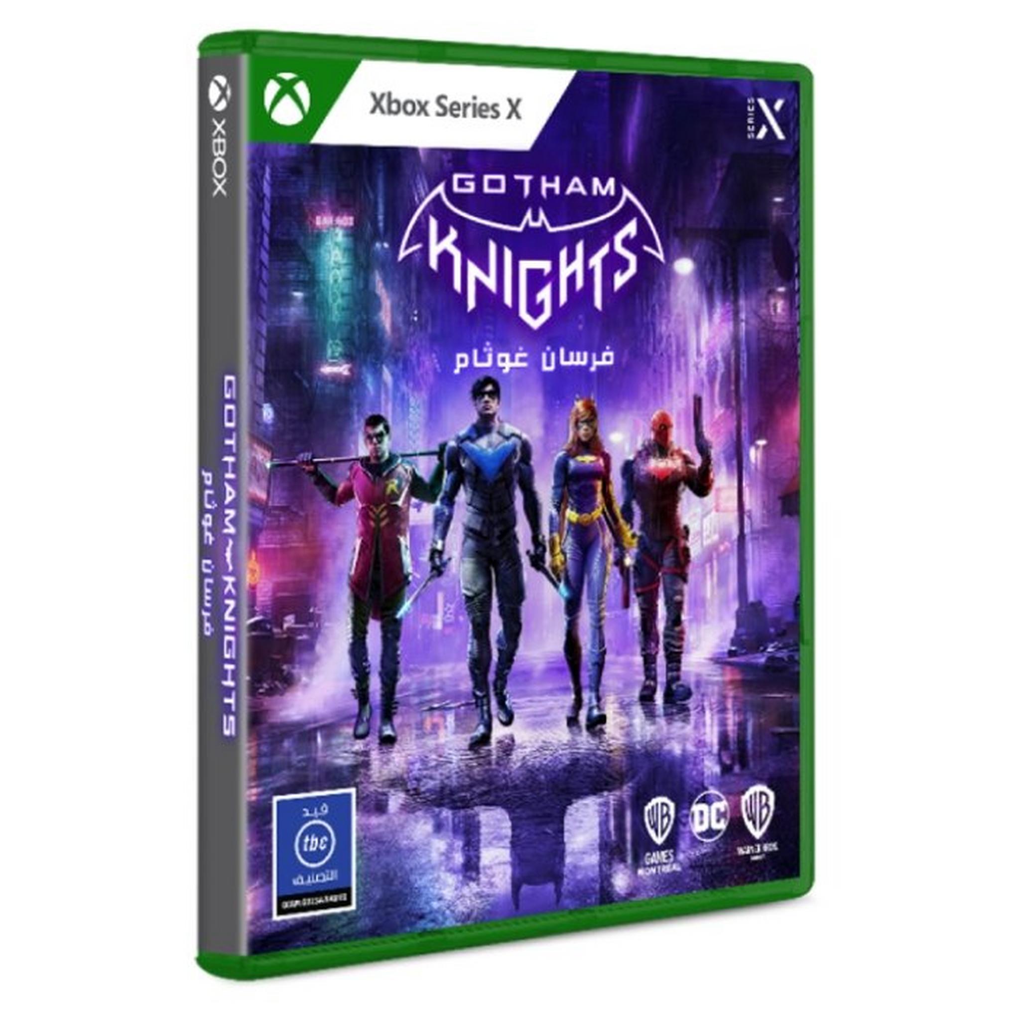 Microsoft Gotham Knights Standard Edition - Xbox X|S Game