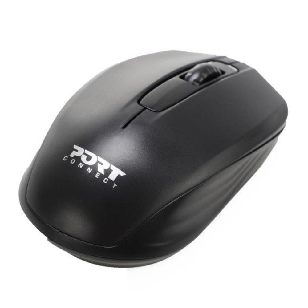 حقيبة لابتوب يدوية مقاس 15.6 بوصة + ماوس لاسلكي