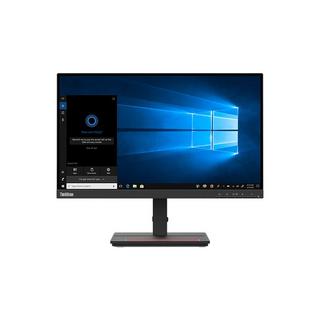 Buy Lenovo s22e-20 monitor, 21. 5-inch, resolution 1920x1080 – black in Kuwait