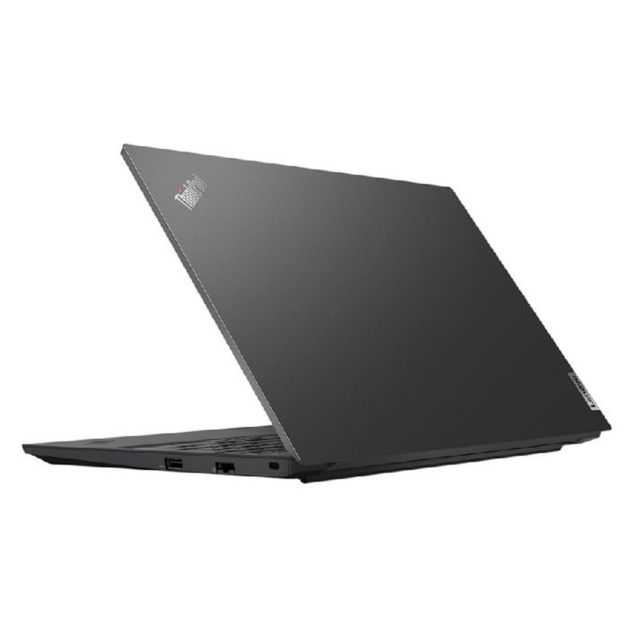 Lenovo ThinkPad E15 Gen 4 Laptop, Intel Core i5, 8GB RAM, 256GB SSD, 14 inch, Windows 11 Pro, 21E7CTO -  Black
