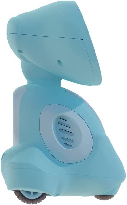 Miko 3 AI-Powered STEM Learning & Educational Robot - Blue