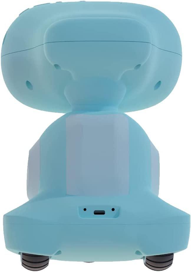 Miko 3 AI-Powered STEM Learning & Educational Robot - Blue
