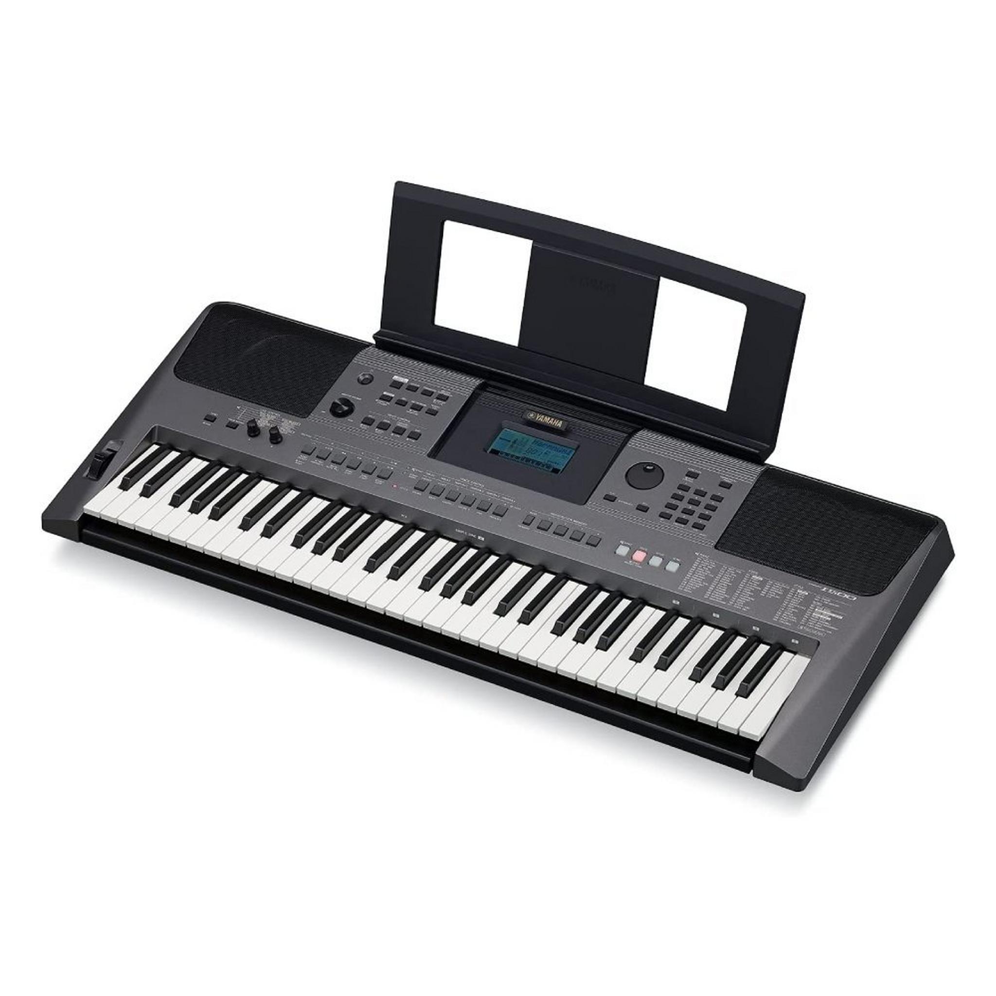 لوحة مفاتيح موسيقية ياماها - 61 مفتاح (PSR-I500) هندي