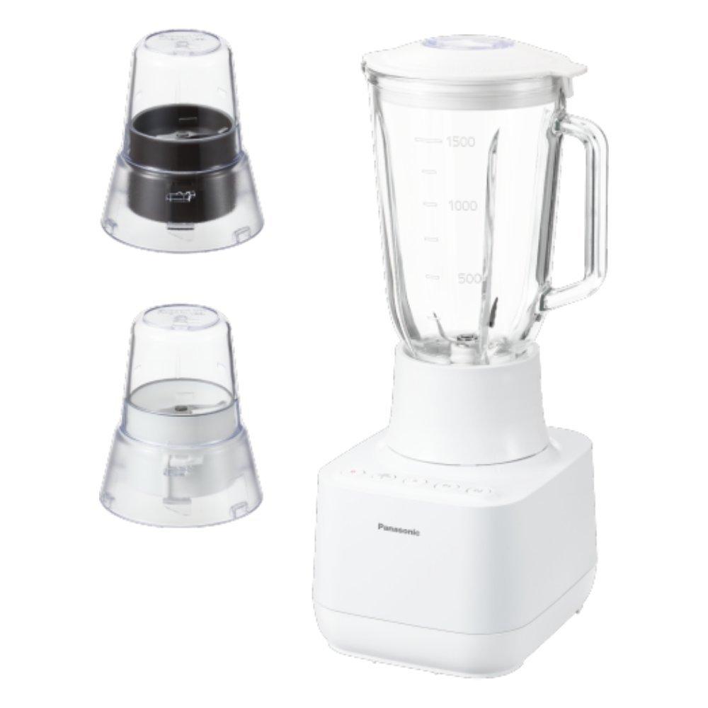 Panasonic Blender, 700 W, 2L, MX-MG5321WTZ - White