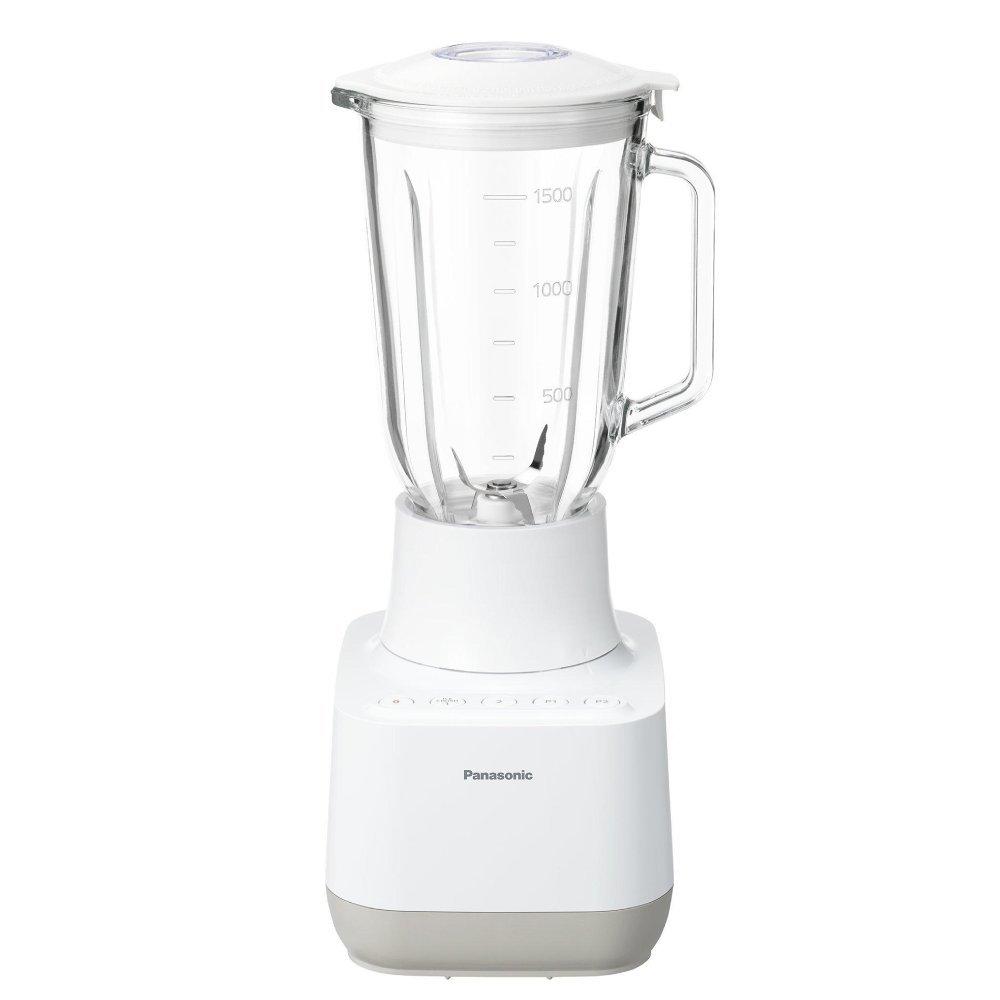 خلاط من باناسونيك، بقوة 800 واط، 2 لتر، MX-MG5421CTZ - أبيض