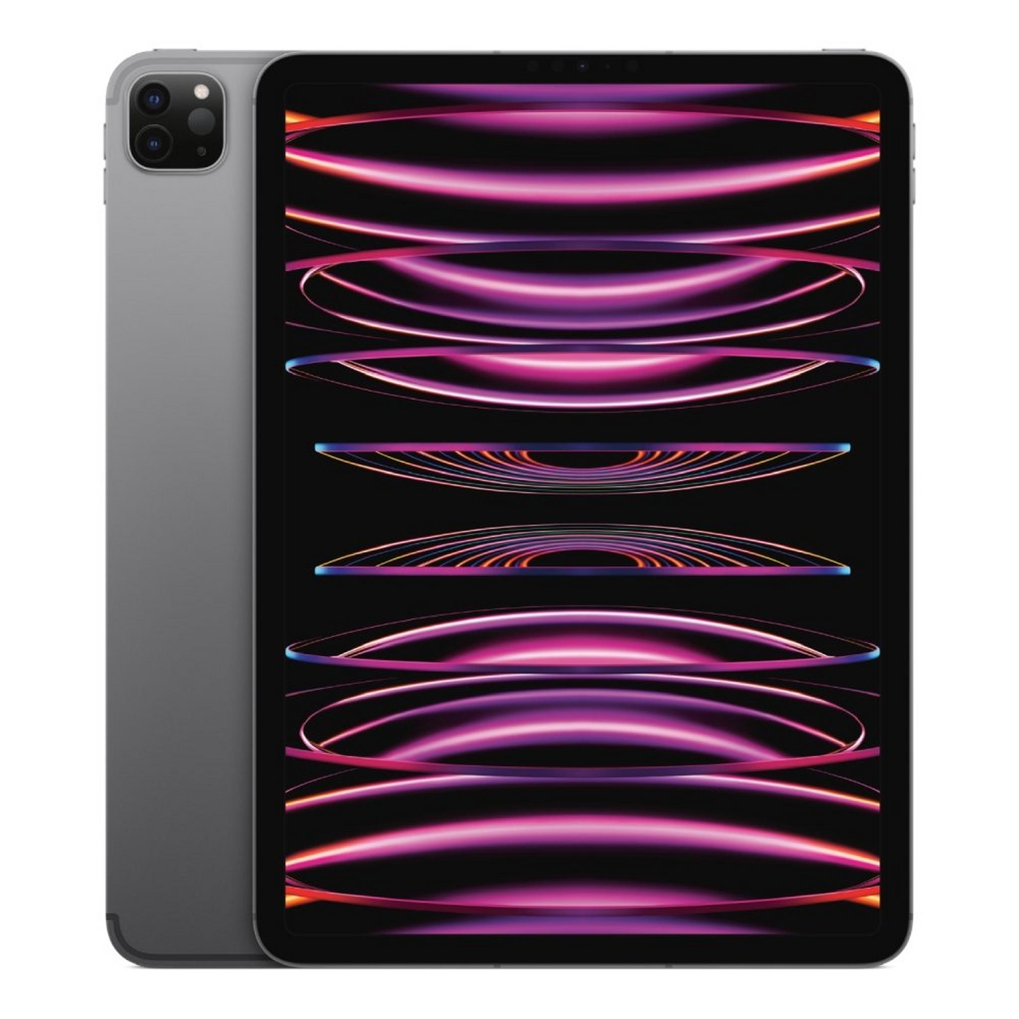 Apple iPad Pro 2022 M2 128GB 11-inch Cellular - Space Grey