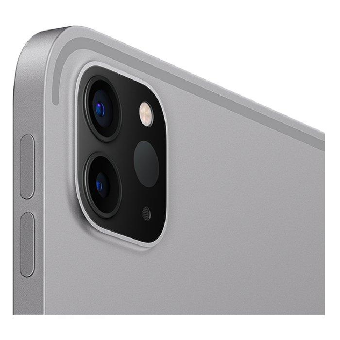 أبل آيباد برو 2022 إم2   1 تيرابايت 12.9 بوصة شبكة الجيل الخامس MP243AB/A  رمادي فلكي