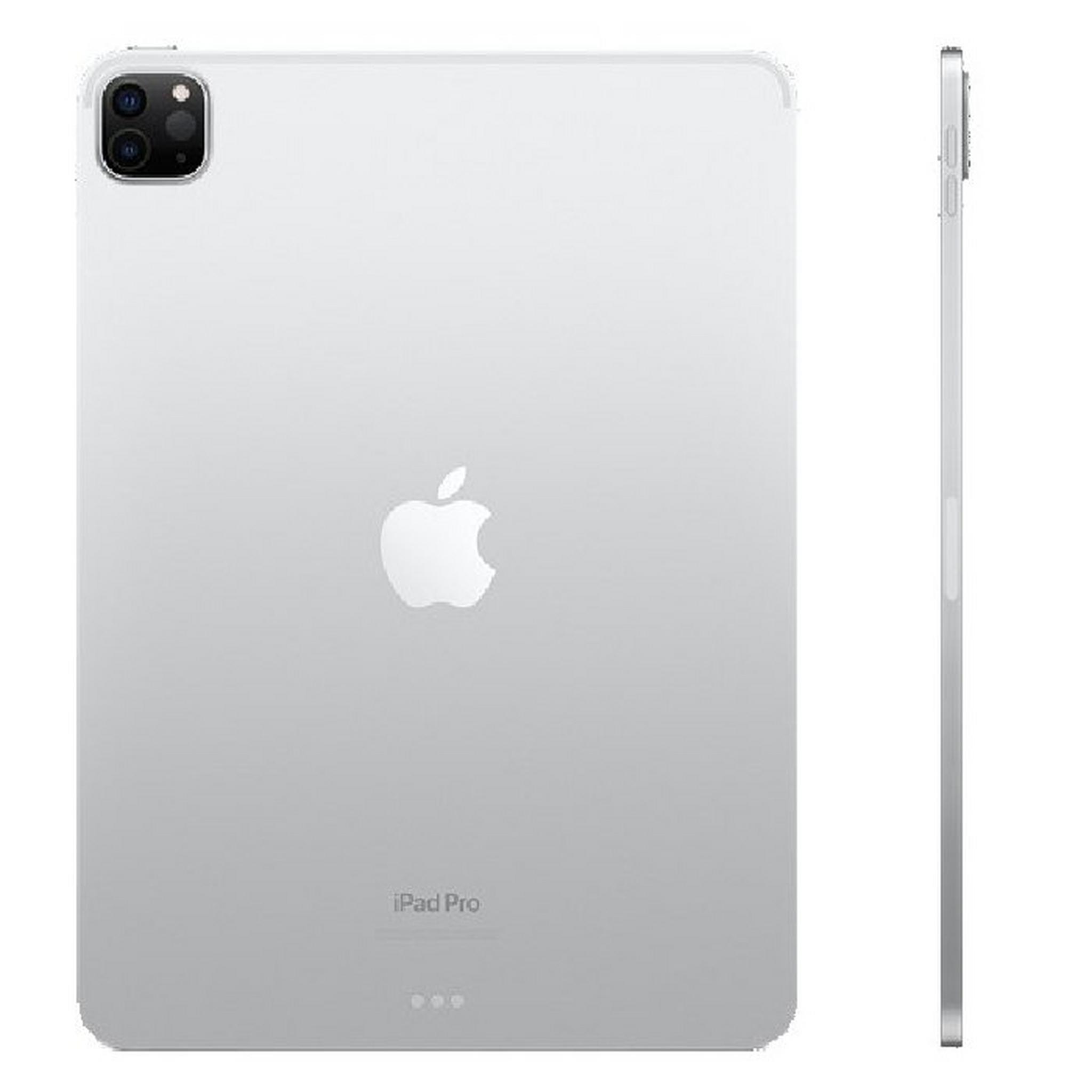 Apple iPad Pro 2022 M2, 1TB, 12.9-inch, 5G, MP253AB/A – Silver