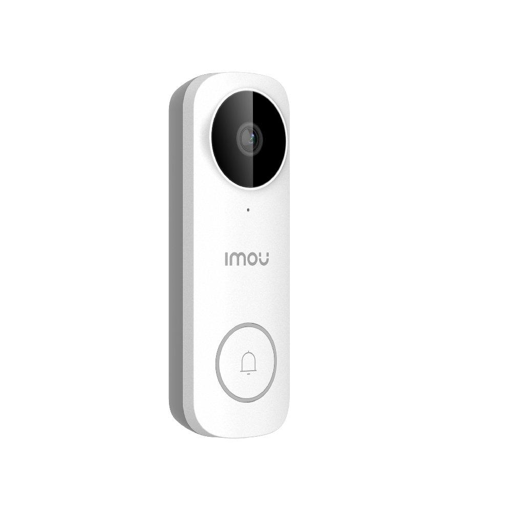 DAHUA IMOU WiFi 2k Video Doorbell, 5MP, DB61i-W-D4P