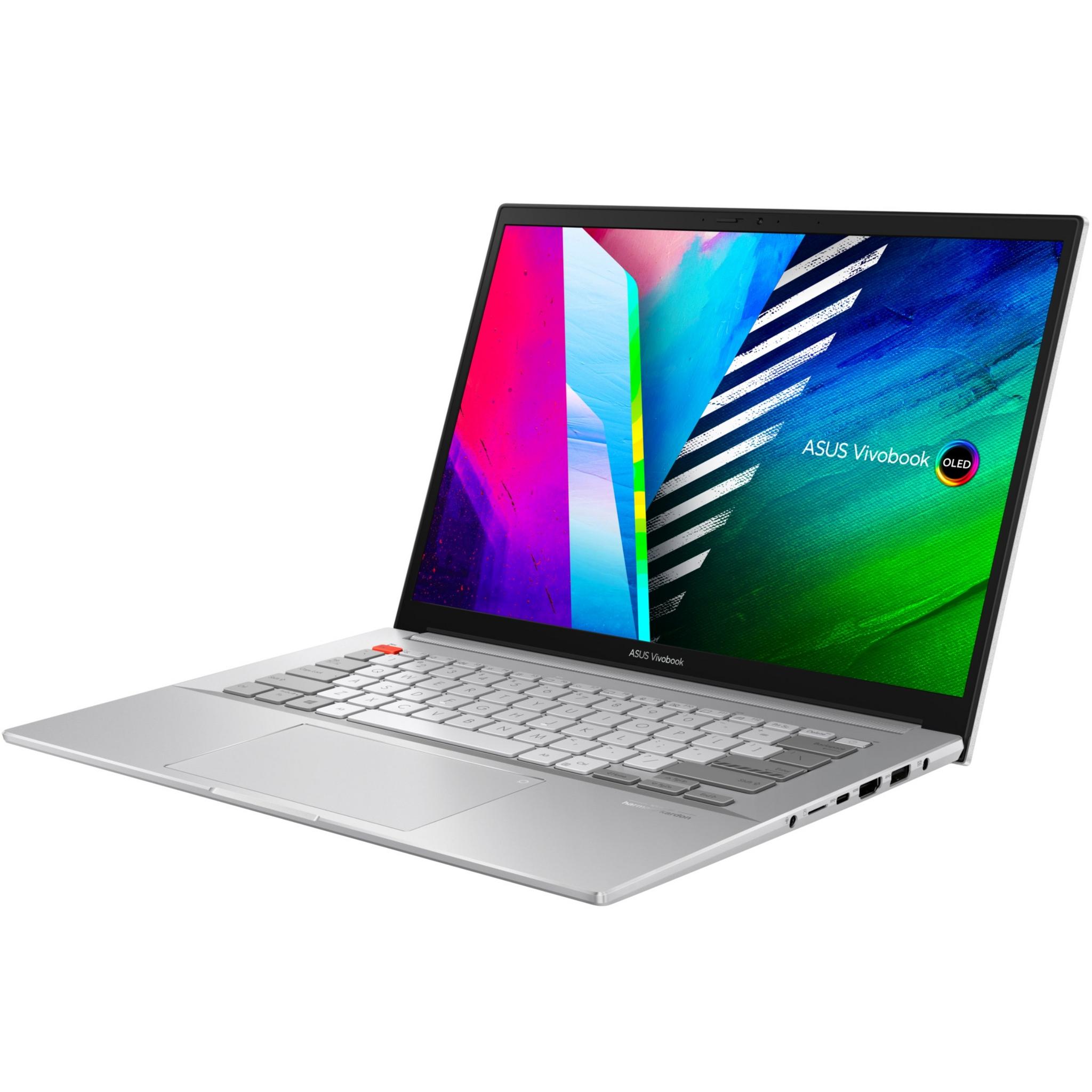 Asus Vivobook Pro 14X OLED Ryzen 7, 16GB RAM, 1TB SSD, 15-inch Laptop - Silver