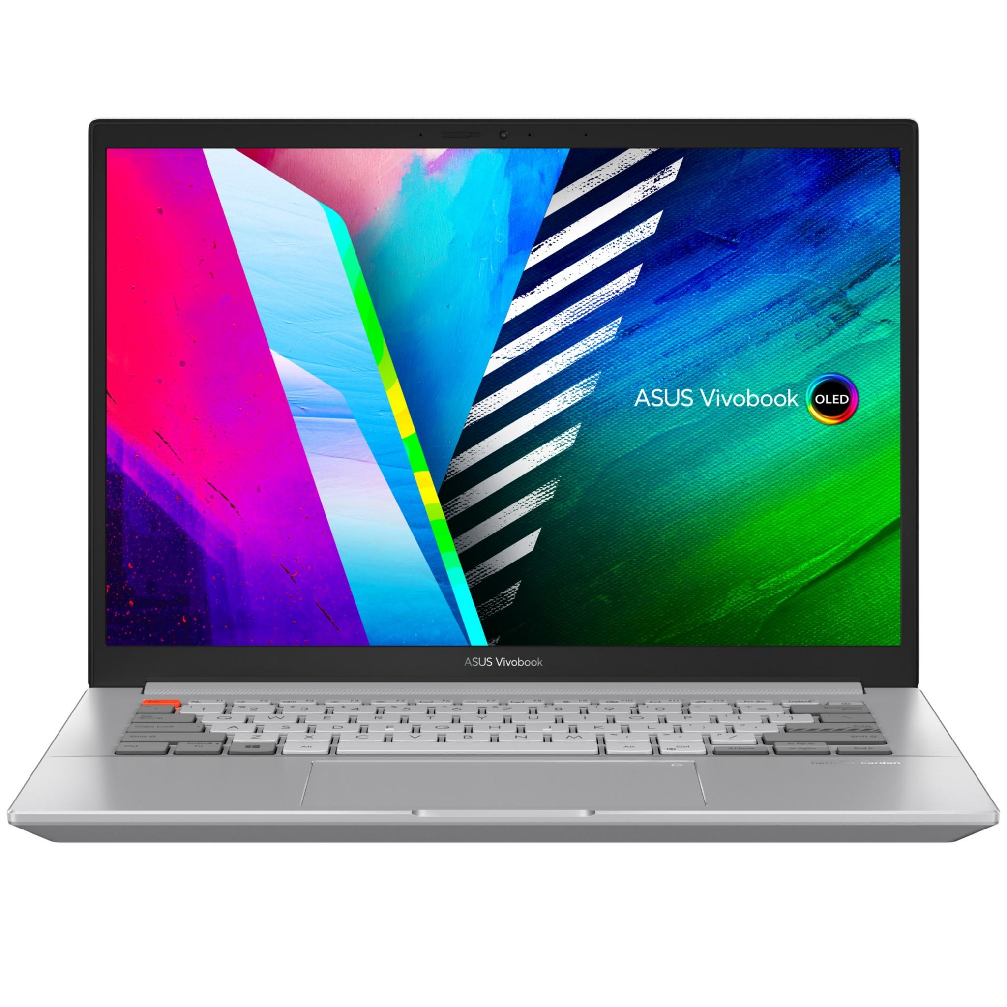 Asus Vivobook Pro 14X OLED Ryzen 7, 16GB RAM, 1TB SSD, 15-inch Laptop - Silver