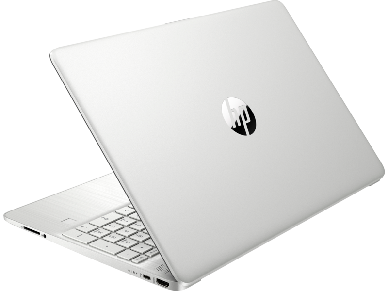 HP, Windows 11 Home, 15.6", Intel Core i5, 8GB RAM, 512GB SSD, FHD -  Laptop - (15s-fq2003ne)