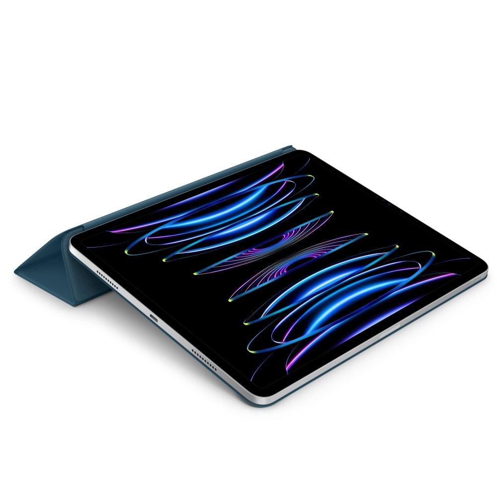 Smart Folio for iPad Pro 12.9-inch (6th generation) - Marine Blue
