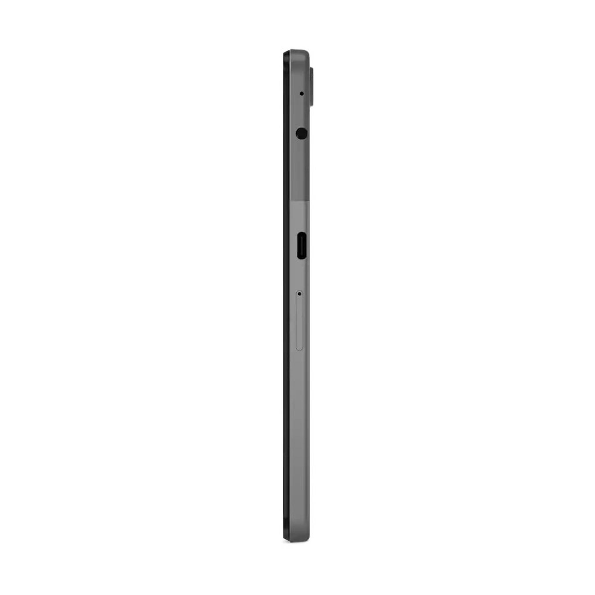 Lenovo M10 3rd Gen, 64GB 4G Tablet - Grey + Case & Screen Protector
